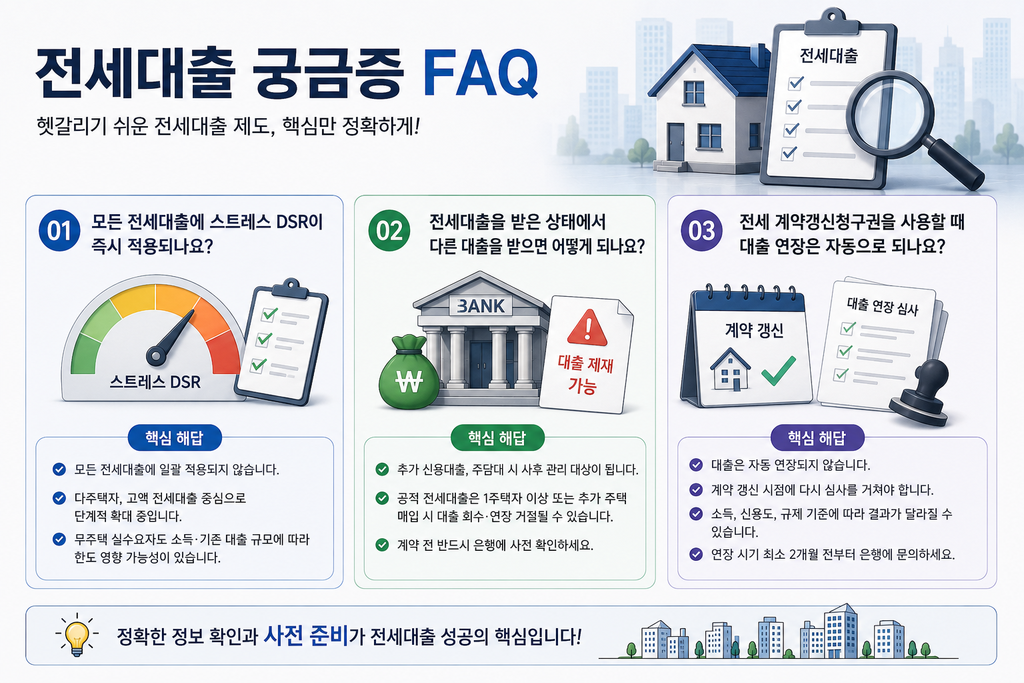 전세대출 받기 더 어려워질까? 2026년 바뀌는 전세대출 규제 알아보기 3 ChatGPT Image 2026년 8월 28일 오후 04 52 56