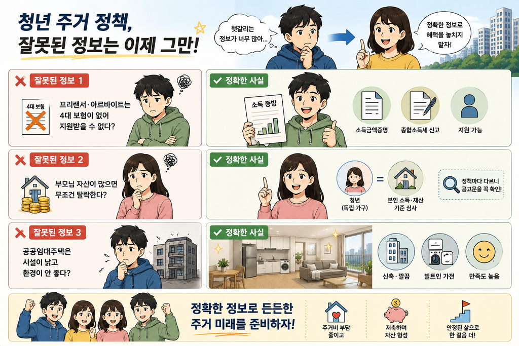 청년 주거지원 3종 세트 나온다, 내가 받을 수 있는 혜택은? 3 ChatGPT Image 2026년 8월 28일 오후 06 27 45