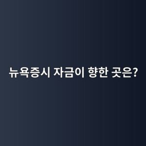 빅테크는 흔들렸는데 AI 반도체는 질주…뉴욕증시 자금이 향한 곳은? 1 eb89b4ec9a95eca69dec8b9c ec9e90eab888ec9db4 ed96a5ed959c eab3b3ec9d80 1787132050