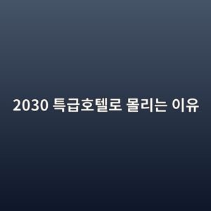 “오마카세 다음은 티마카세?”…2030이 특급호텔로 몰리는 이유 4 2030 ed8ab9eab889ed98b8ed8594eba19c ebaab0eba6aceb8a94 ec9db4ec9ca0 1789026252