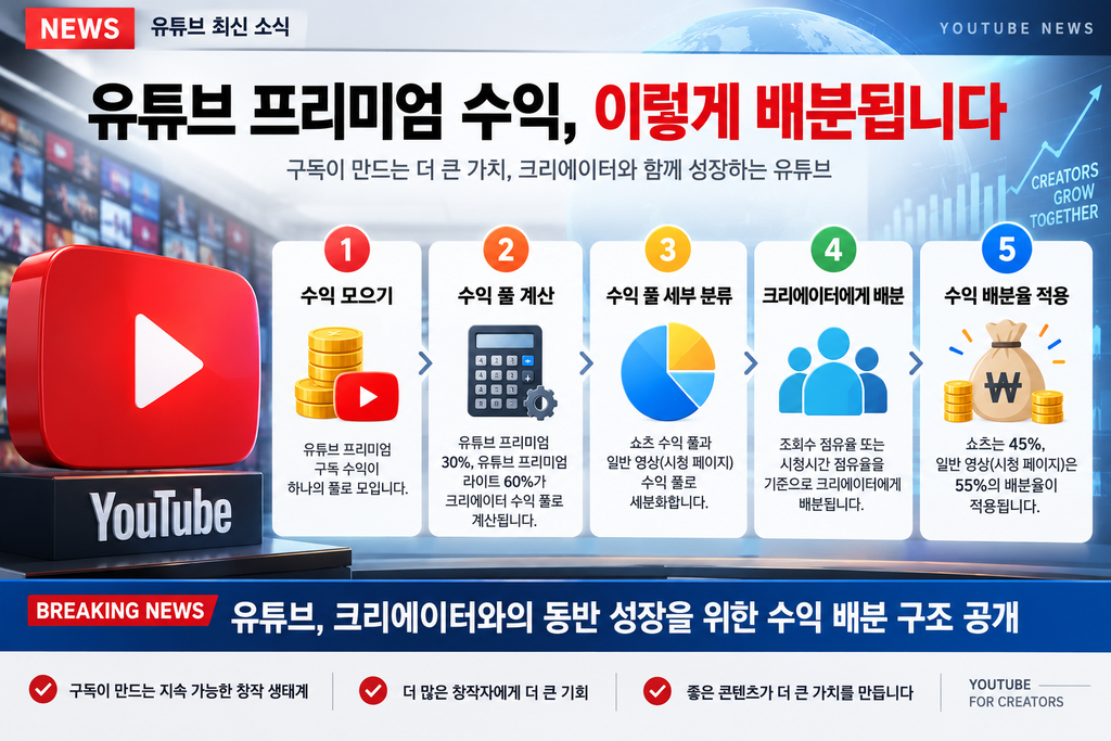 유튜브로 돈 벌기 더 어려워진다…2027년부터 달라지는 수익 조건 2 image 14