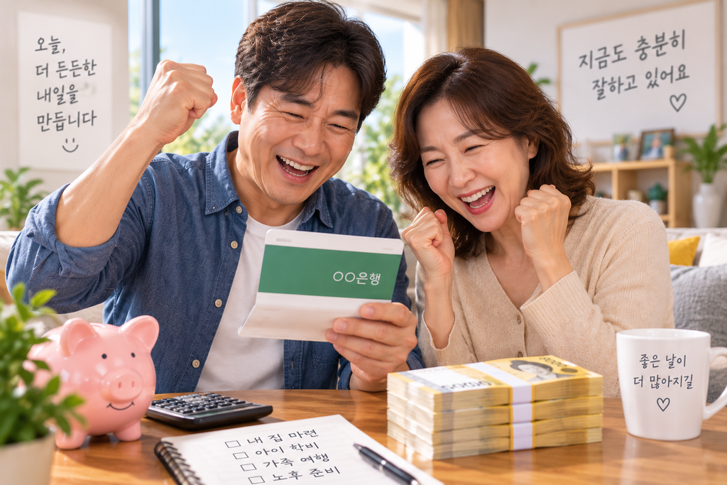 “우리도 자산 만들 기회 달라”…40·50대 겨냥한 서울시 목돈 지원책 1 image 23